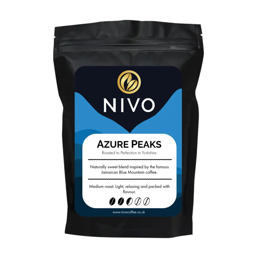 Azure Peaks - Nivo