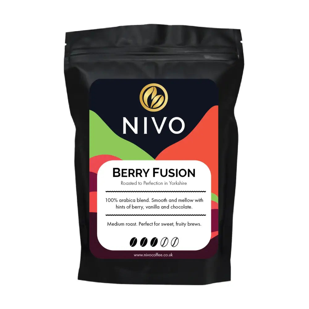 Berry Fusion - Nivo