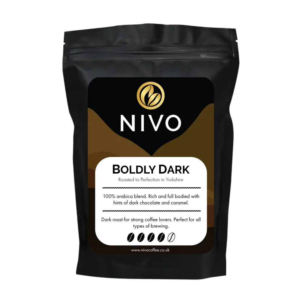 Boldly Dark - Nivo