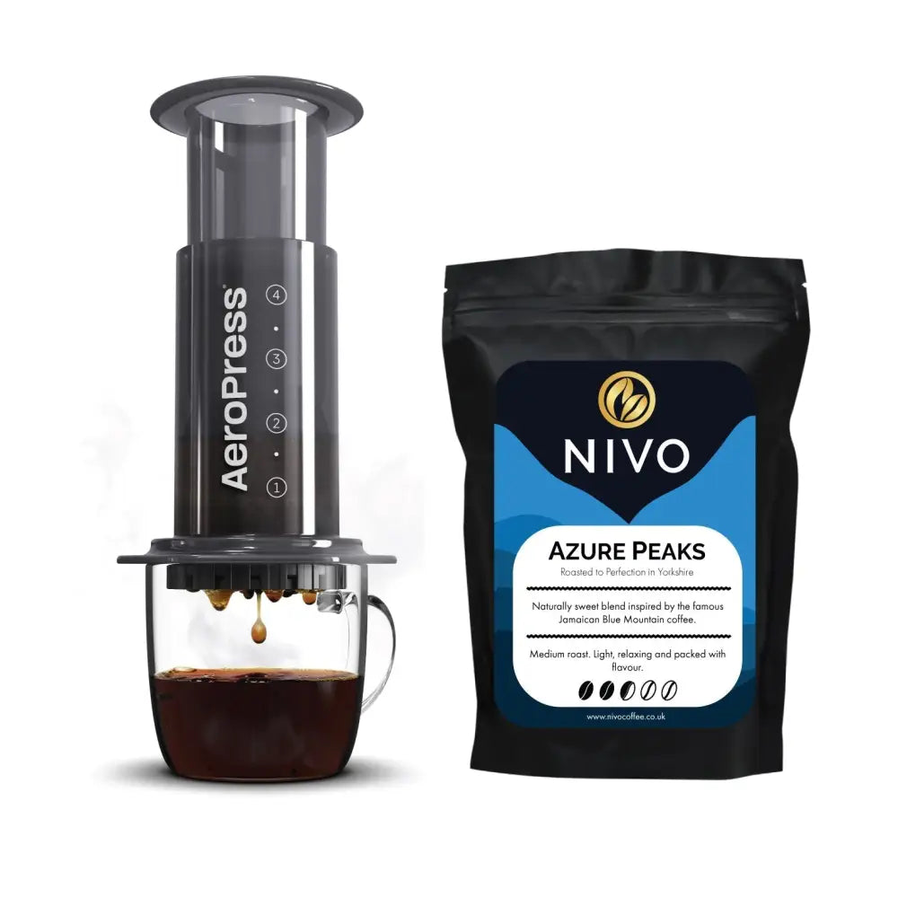 The Home Barista Bundle - Nivo