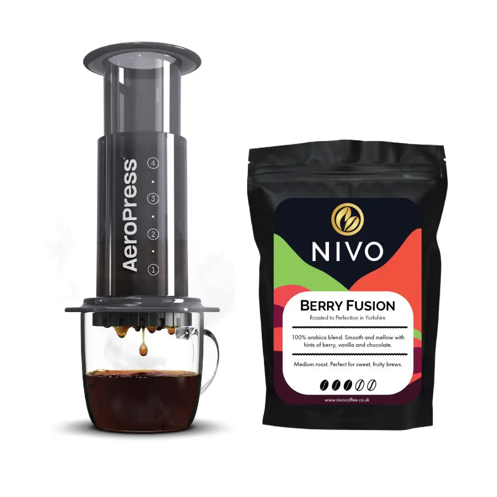 The Home Barista Bundle - Nivo