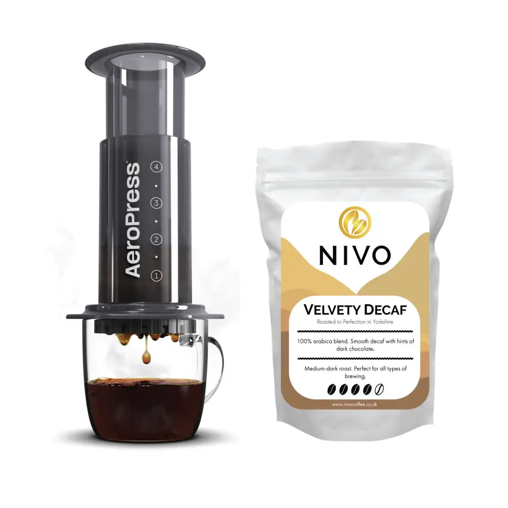 The Home Barista Bundle - Nivo