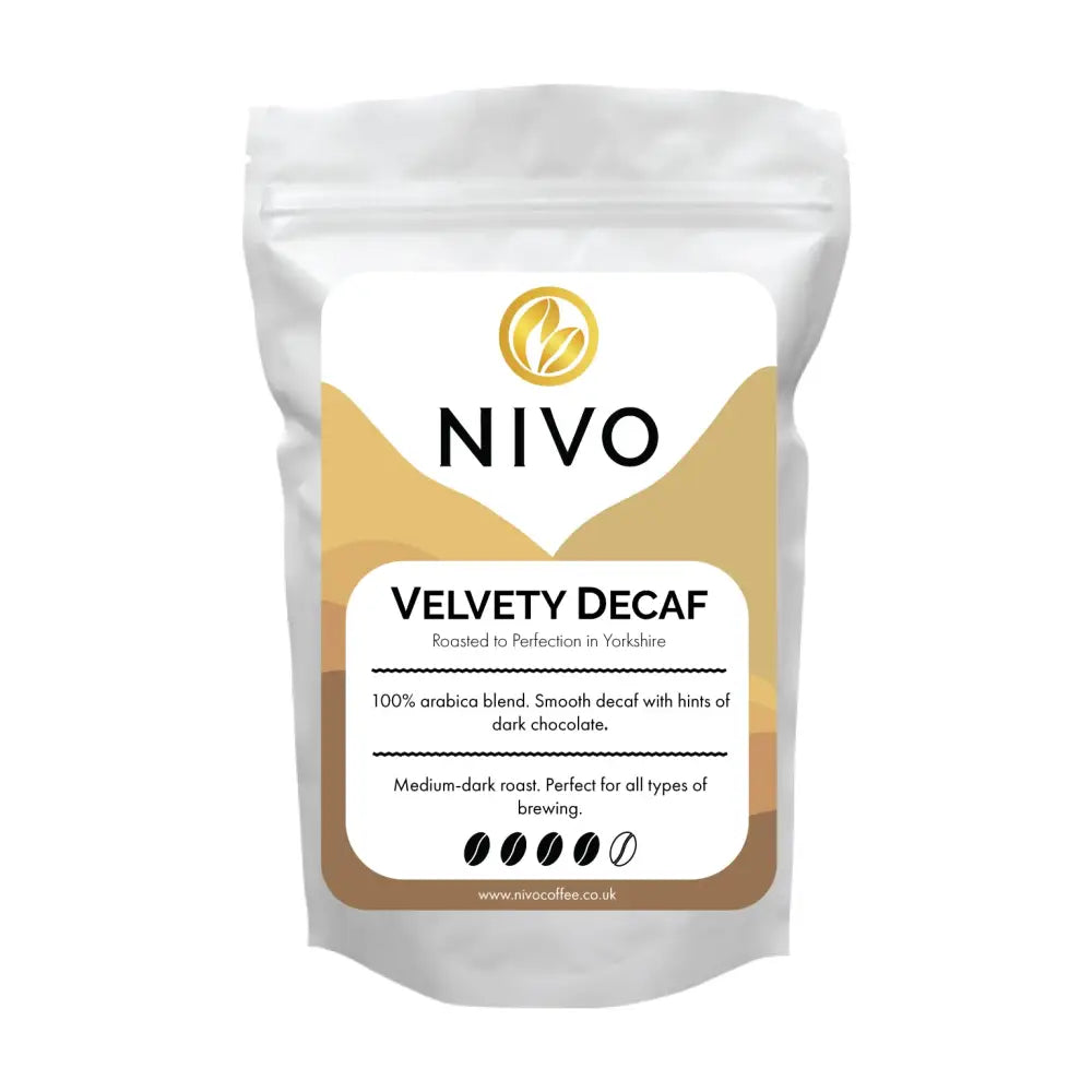 Velvety Decaf - Nivo