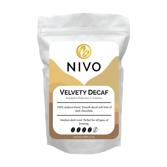 Velvety Decaf - Nivo