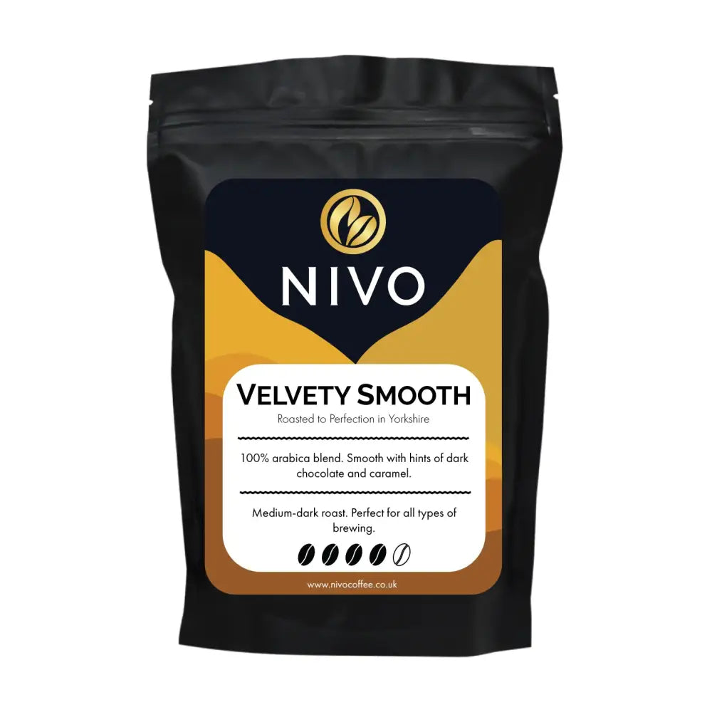 Velvety Smooth - Nivo